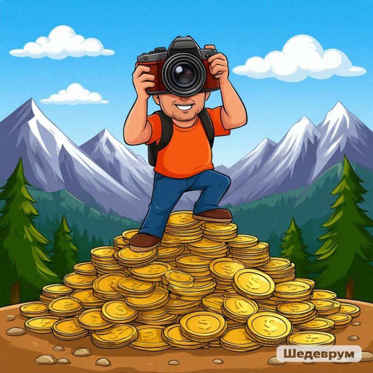 Фотограф для бизнеса: личный бренд фотографа через SEO и блог — как снизить зависимость от сарафана